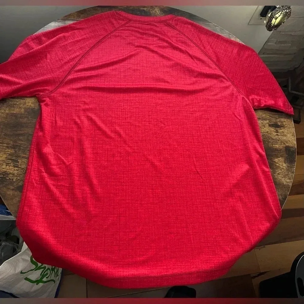 ZEROXPOSUR | men’s sun protection top. Size: XL